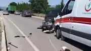 Denizli'de Trafik Kazası: Elektrikli Bisiklet Sürücüsü Hayatını Kaybetti