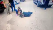 Edirne Keşan'da Trafik Kazası: Otomobilin Çarptığı Engelli Kadın Yaşamını Yitirdi