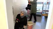 Elazığ'da Öğretmenlerden Okul ve Pansiyon İçin Gönüllü Çalışma Seferberliği