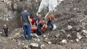 Eskişehir'de Define Araması Sırasında Tünel Çöktü: 1 Kişi Yaşamını Yitirdi