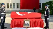 Eskişehir'de Jandarma Çavuş Mehmet Demirbaş Şehit Oldu