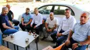 ETSO Başkanı Tanoğlu, Esnafın Taleplerini Dinledi
