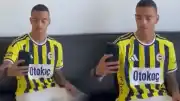 Fenerbahçe Spor Kulübü Mason Greenwood Transferini Tamamladı