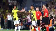 Fenerbahçe'de Mason Greenwood İlk Kez Sahaya Çıktı