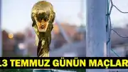 FIFA Başkanı Gianni Infantino: "Bunların hepsi Dünya Kupası'ndan sonra inceleyeceğimiz konular"