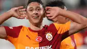Galatasaray Hazırlık Maçında Ümraniyespor'u 5-1 Mağlup Etti