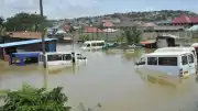 Gana'da Şiddetli Yağışlar Sel Felaketine Yol Açtı: 34 Kişi Yaşamını Yitirdi