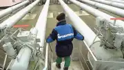 Gazprom: Ukrayna Savaş Dronları Mavi Akım Pompa İstasyonunu Hedef Aldı