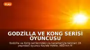 Godzilla ve Kong Serisi Oyuncusu Kaylee Hottle Trafik Kazasında Hayatını Kaybetti