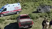 Hakkari Cilo Sat Dağı'nda Kaybolan Dağcı İçin Arama Çalışmaları Sürüyor