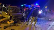 Hakkari Yüksekova'da İki Ayrı Trafik Kazası: 8 Yaralı
