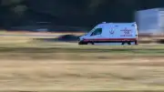 Hakkari'de Ambulans Çarpması Sonucu 10 Yaşındaki Çocuk Yaşamını Yitirdi