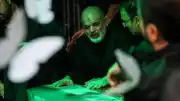 İran Devrim Muhafızları Komutanı General Ahmed Vahidi Cenaze Töreninde Görüntülendi