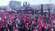İran'da Ayetullah Ali Hamaney İçin Cenaze Törenleri Başlatıldı