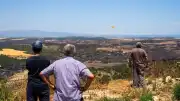 İspanya Katalonya'daki Orman Yangınında 2.300 Hektarlık Alan Zarar Gördü