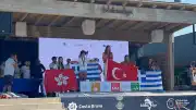 İspanya'daki Şampiyonada Türk Yelkenciliği: Türkiye Dünya Takım Şampiyonu Oldu