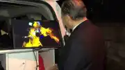 İstanbul Emniyet Müdürü Selami Yıldız Şişli'deki Denetimlere Katıldı