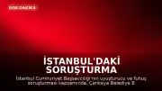 İstanbul'daki Soruşturma Kapsamında Çankaya Belediye Başkanı Hüseyin Can Güner’in Özel Kalem Müdürü Gözaltına Alındı