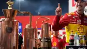 Joey Logano, North Wilkesboro'da Zafere Ulaştı