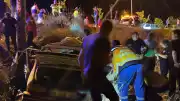 Kahramanmaraş'ta Trafik Kazası: 1 Kişi Hayatını Kaybetti