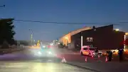 Kayseri Tomarza'da Trafik Kazası Sonrası Kaçmaya Çalışan Sürücü Can Aldı