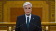 Kazakistan Cumhurbaşkanı Kasım Cömert Tokayev: "Devlet tarihimizde yeni bir sayfa açıyoruz"
