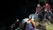 Kırıkkale'de çıkan kavgadan sonra Kızılırmak'a düşen şahıs hayatını kaybetti