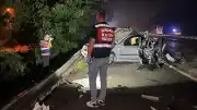 Kocaeli Kartepe'de Trafik Kazası: 1 Çocuk Öldü