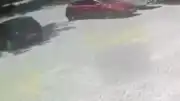 Konya'da Kontrolden Çıkan Taksinin Kaldırıma Çıkması Sonucu Anne ve Kızı Hayatını Kaybetti