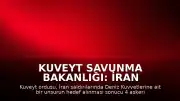 Kuveyt Savunma Bakanlığı: İran Saldırılarında 4 Asker Yaralandı