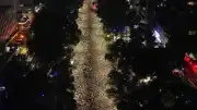 Mexico City'deki kutlamalarda can kaybı: 3 kişi yaşamını yitirdi