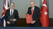 NATO Ankara Zirvesi'nde Türkiye ve Birleşik Krallık Arasında Güvenlik ve Savunma Ortaklığı Belgesi İmzalandı