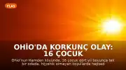 Ohio'da Korkunç Olay: 16 Çocuk Dört Yıl Boyunca Tek Bir Odada Hapsedildi