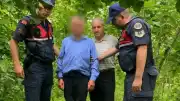 Ordu'nun Ünye İlçesinde Kayıp Olarak Aranılan Şahıs Sağ Bulundu