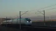 Osmaneli-Bursa Hızlı Tren Hattında Test Sürüşleri Başlıyor