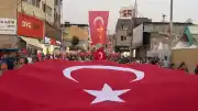 Osmaniye'de 15 Temmuz Demokrasi ve Milli Birlik Günü Anma Etkinlikleri Düzenlendi