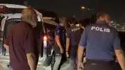 Polis İhtarına Uymayan Alkollü Sürücü Yakalandı