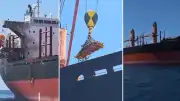 Rusya Karasularında Drone Saldırısına Uğrayan Gemide Endonezya Vatandaşı Hayatını Kaybetti, Soruşturma Başlatıldı
