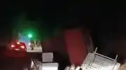 Sakarya Hendek'te Kamyonet Devrildi: 1 Ölü, 1 Yaralı
