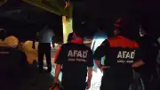 Siirt'te Su Seviyesi Yükselen Çayda Mahsur Kalan Genç Kurtarıldı