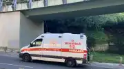 Şişli'de Yol Kenarında Erkek Cesedi Bulundu