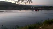 Sivas Gemerek'te Kızılırmak'ta Akıntıya Kapılan Şahıs Kayboldu