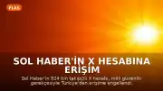 Sol Haber'in X Hesabına Erişim Engeli Getirildi