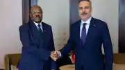 Sudan Dışişleri Bakanı Mohieddin Salem Türkiye'ye Ziyaret Gerçekleştirecek