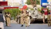 Sudan Ordusu Mavi Nil Eyaletindeki Kurmuk Kentine Yönelik Geniş Çaplı Operasyon Başlattı