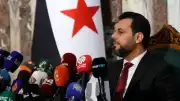 Suriye Geçici Cumhurbaşkanı Ahmed el-Şara: Parlamentonun Son 70 Üyesi Atandı