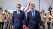 Suriye Ziyareti: Fransa Cumhurbaşkanı Emmanuel Macron Şam'a Geldi
