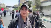Tahran'da Hamaney'e Veda Töreni: Milyonlarca Kişi Sokaklarda