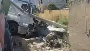 Tanker Kazasında Sürücü Hayatını Kaybetti