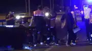 Tavşanlı'da Motosiklet ile Elektrikli Bisiklet Çarpıştı: 1 Ölü, 1 Yaralı